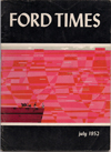Ford Times | July 1952 | Charley Harper Prints | For Sale