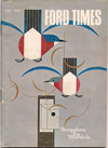 Ford Times | May 1973 | Charley Harper Prints | For Sale