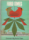 Ford Times | May 1976 | Charley Harper Prints | For Sale