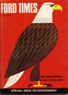 Ford Times | May 1970 | Charley Harper Prints | For Sale