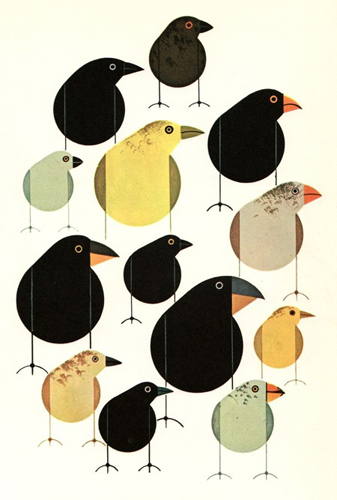 Charley Harper Prints | Charley Harper Artist Profiles