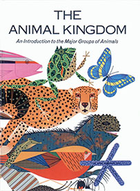 Animal Kingdom Book | Charley Harper Prints | For Sale