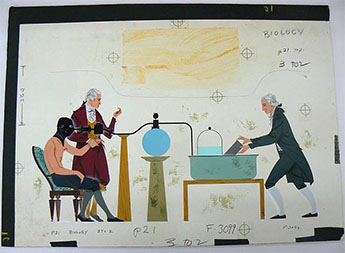 Lavoisier | Charley Harper Prints | For Sale