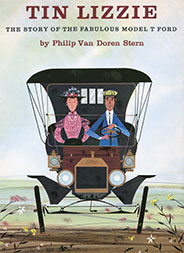 Tin Lizzie: The Story of the Fabulous Model T Ford | Charley Harper Prints | For Sale