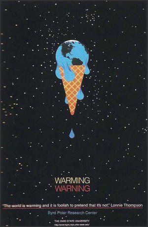 Global Warming 300x459 | Charley Harper Prints | For Sale