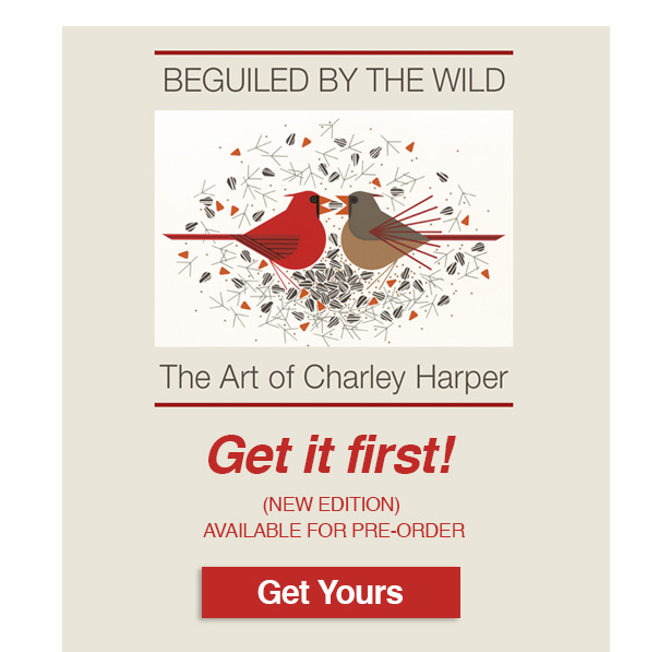 Beguiled by The Wild - New Edition | Charley Harper Prints