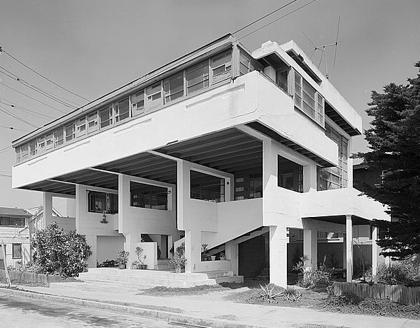 Lovell Beach House Wikipedia