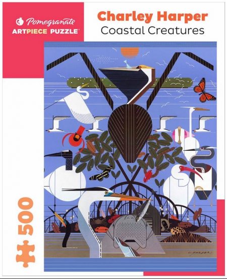 Coastal Creatures